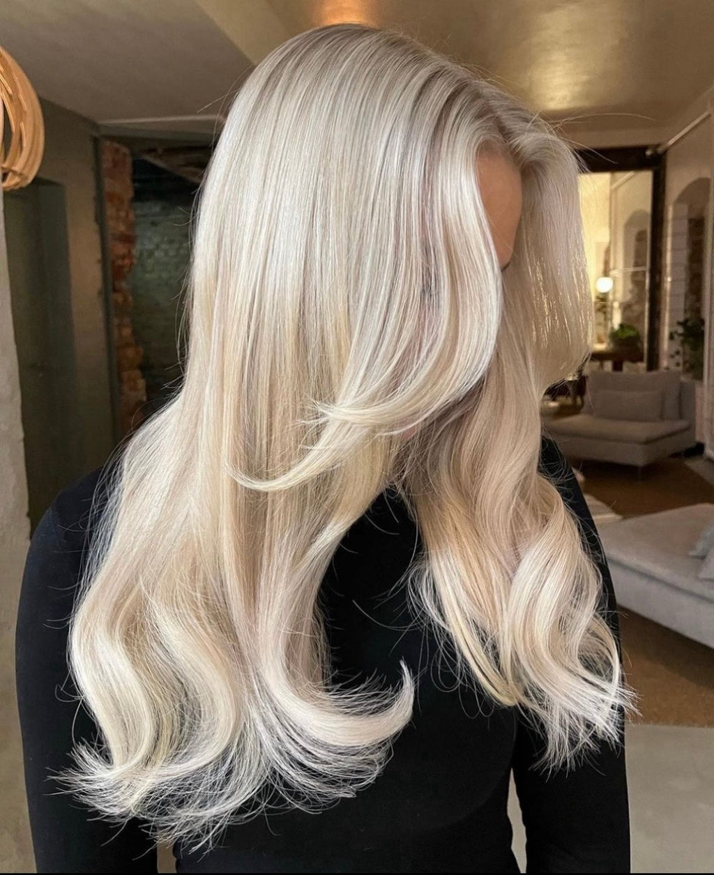 21/21 Ice Blonde