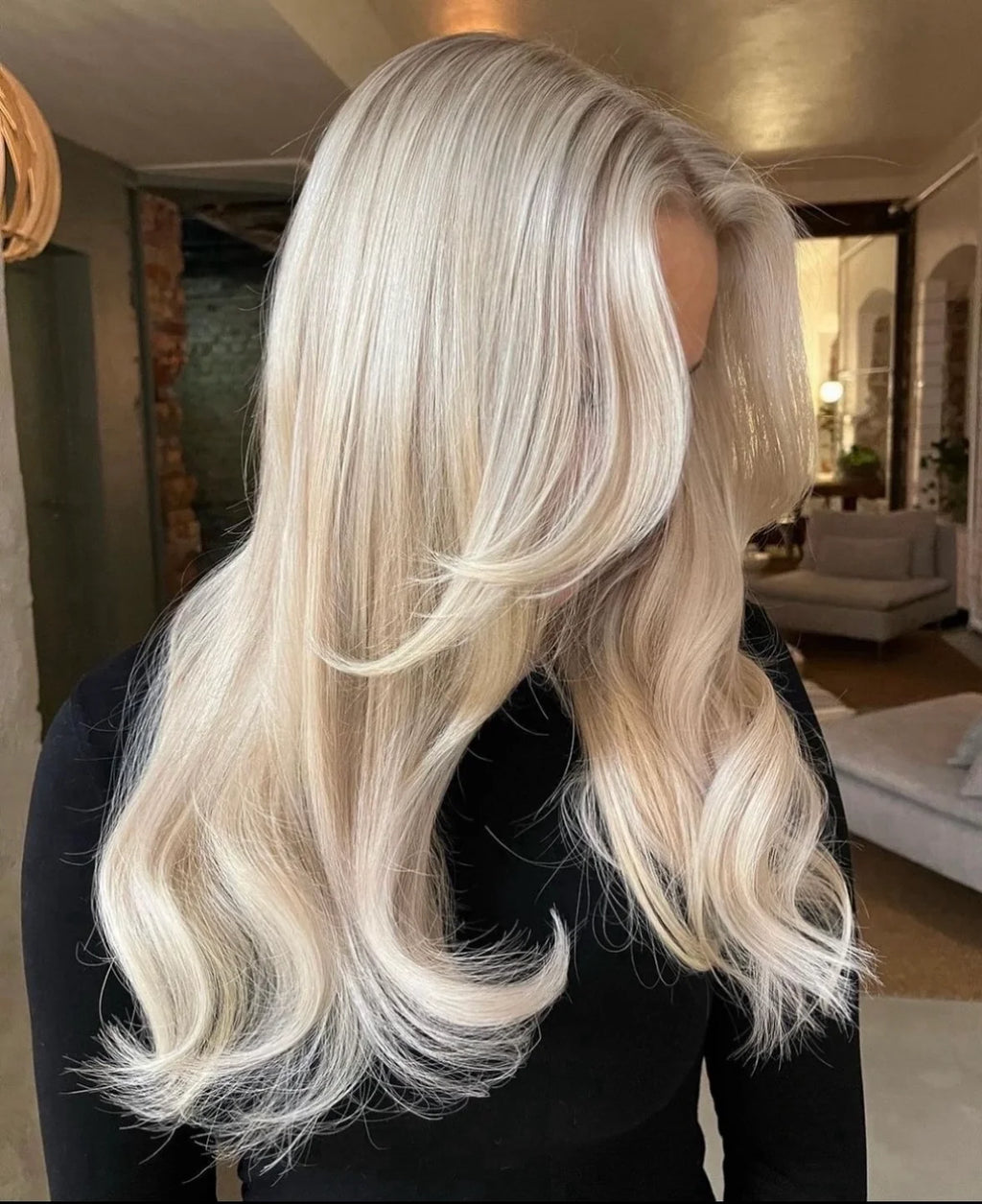 21/21 Ice Blonde