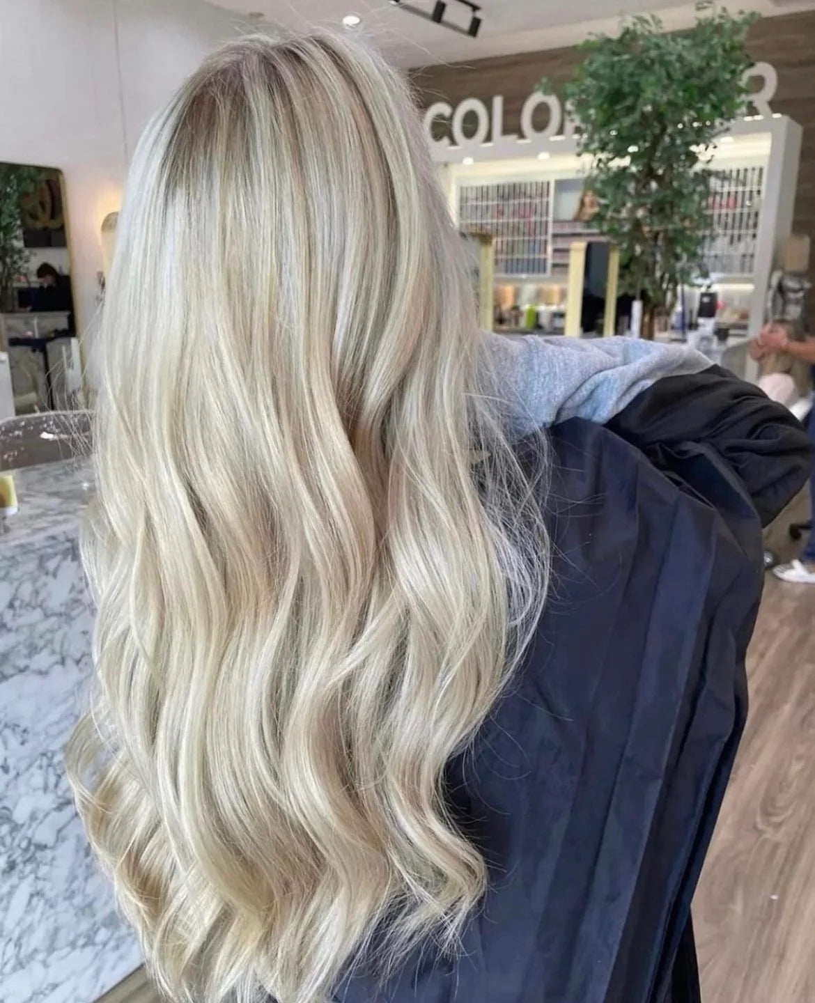 16/16 Sand Blonde