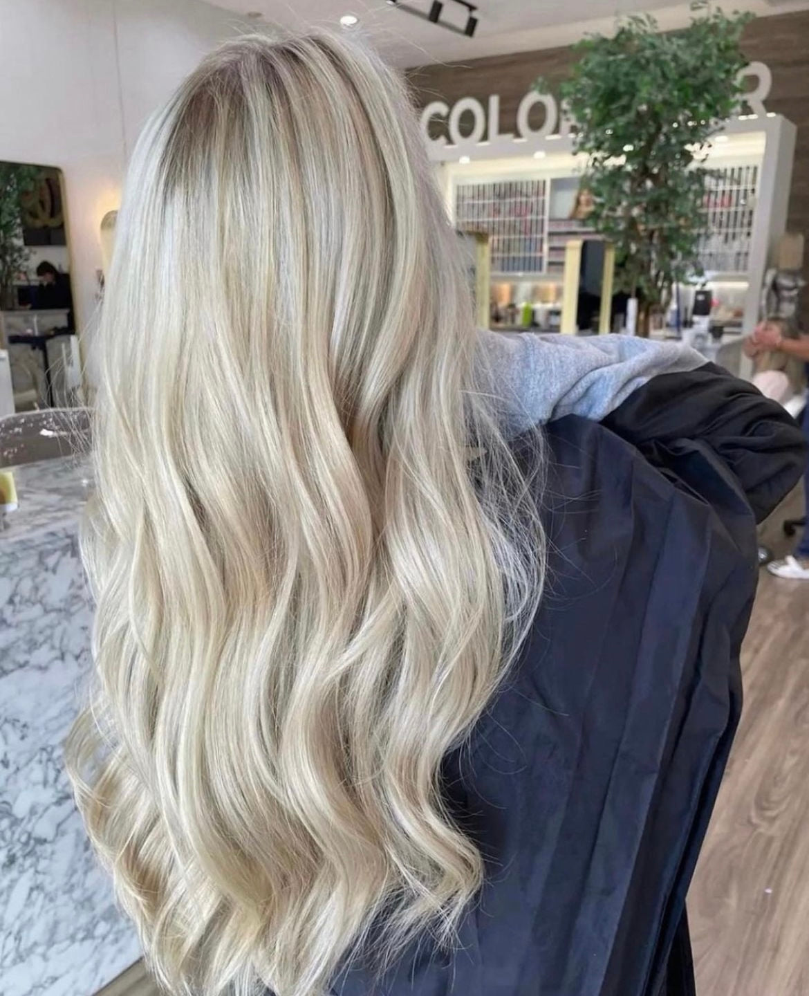 16/16 Sand Blonde